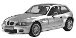BMW E36-7 P140C Fault Code