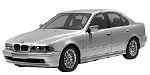 BMW E39 P140C Fault Code