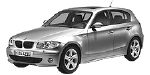 BMW E87 P140C Fault Code