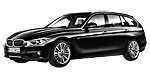 BMW F31 P140C Fault Code